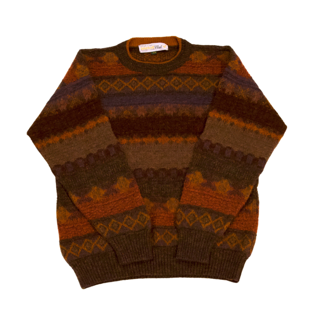 North Ridge Trading Co. Sweater