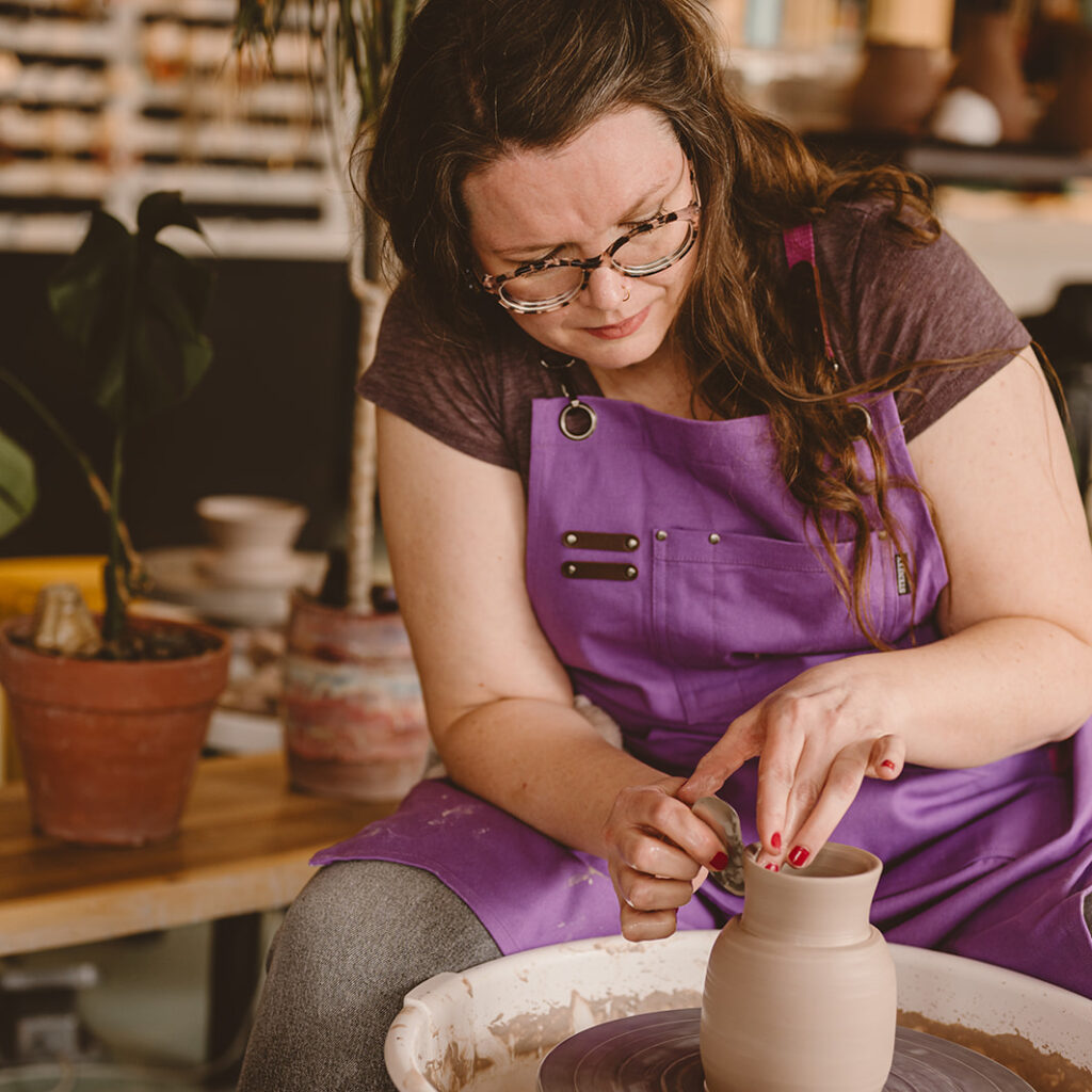 Sketch Pottery at Urban Surf