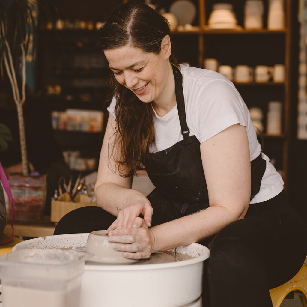 Sketch Pottery at Urban Surf