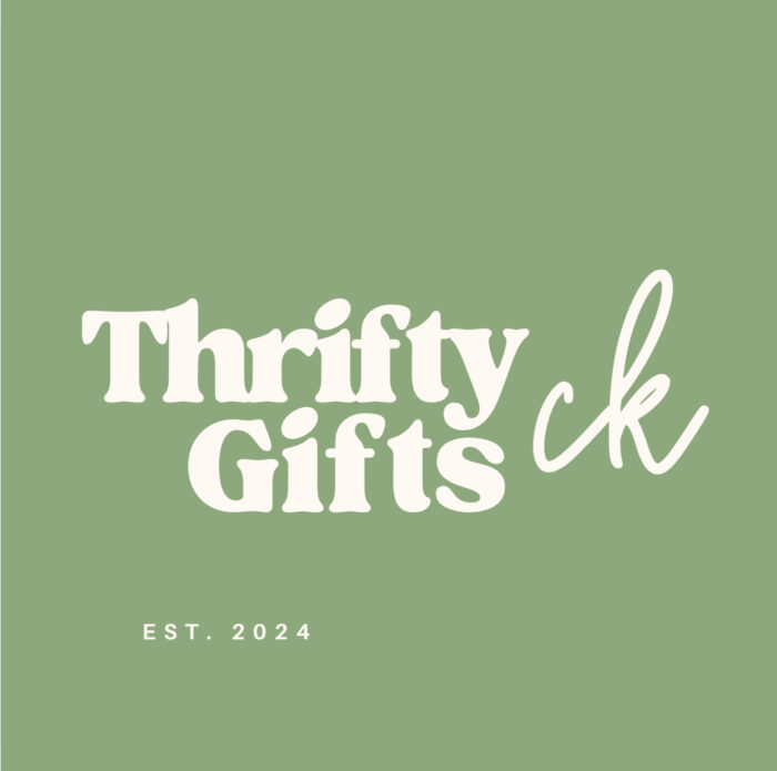 Thrifty Gifts logo