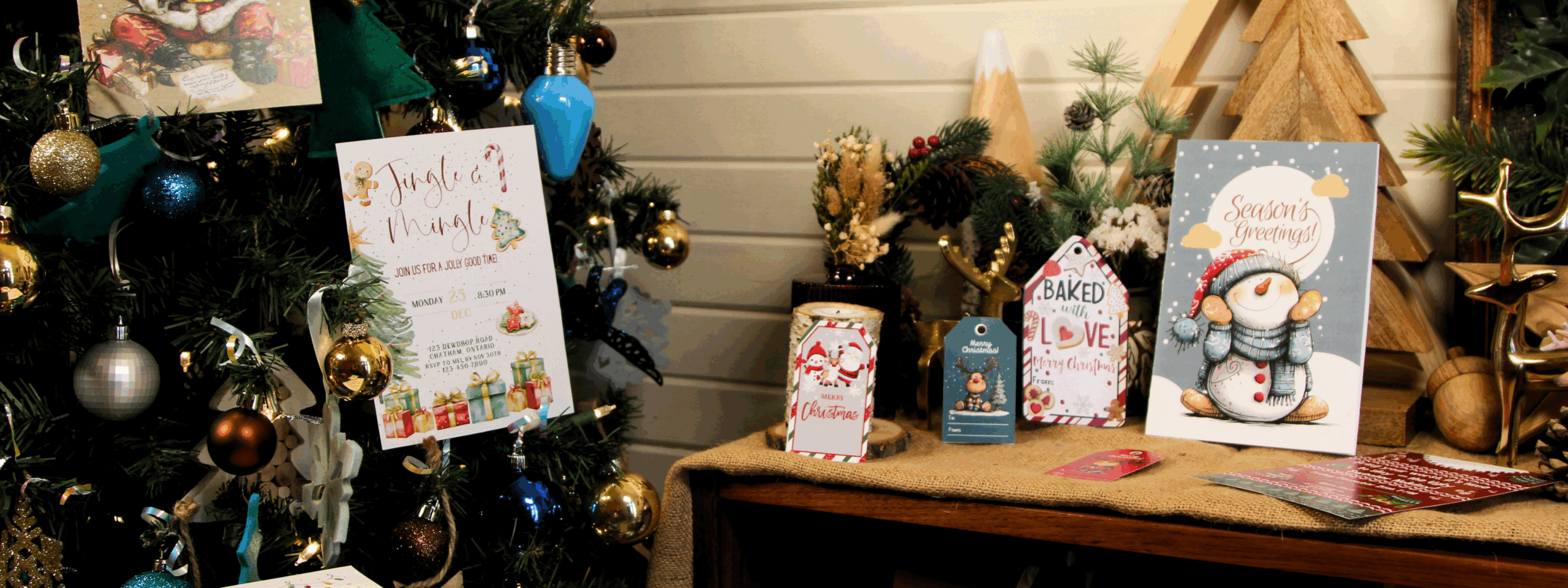 Party Paper Co. Designs