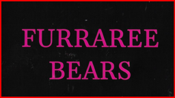FURRAREE BEARS LOGO